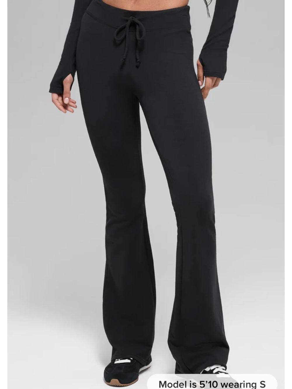 ALO Yoga Sway Bootcut Sweatpants